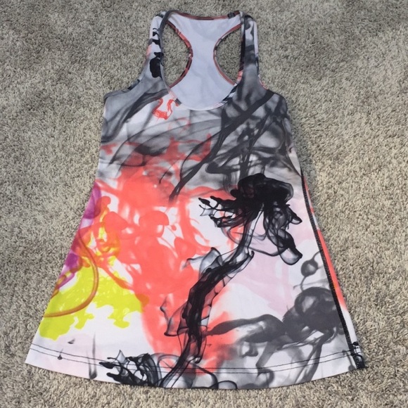 lululemon athletica Tops - RARE!! Unicorn lululemon tank